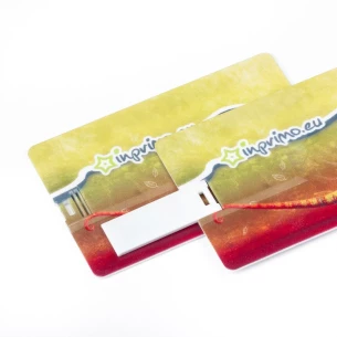 Flash Drive Credit Card 32Gb