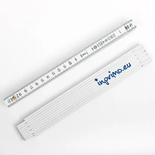 Folding tape measure 2m