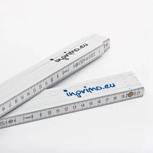 Folding tape measure 2m