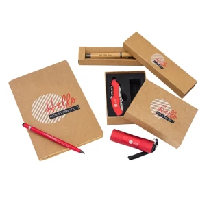 Lakin fountain pencil - Red