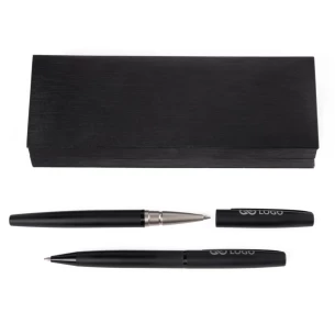 Joey Writing Set - Black