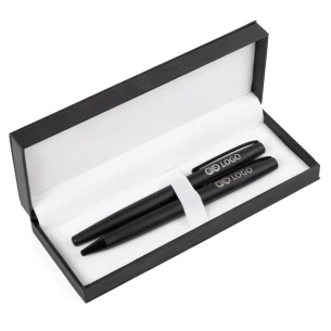 Joey Writing Set - Black