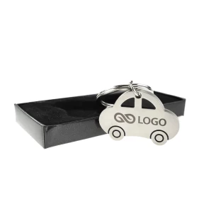 Auto keychain - Silver
