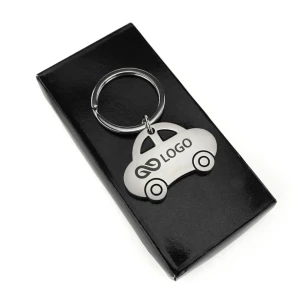 Auto keychain - Silver