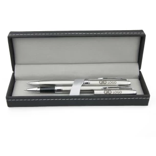 Olympus Writing Set - Black