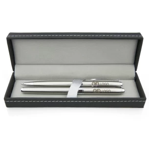 Olympus Writing Set - Black