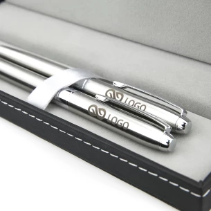Olympus Writing Set - Black
