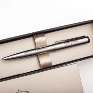 PARKER VECTOR ballpoint pen - Silver