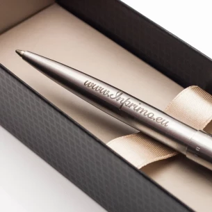 PARKER VECTOR ballpoint pen - Silver