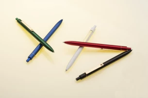 ELON ballpoint pen - Green