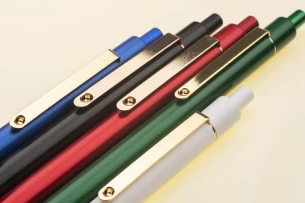 ELON ballpoint pen - Navy blue