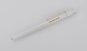 ELON ballpoint pen - White