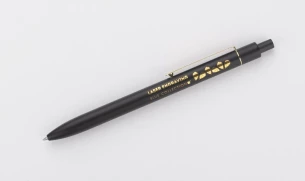 ELON ballpoint pen - Black