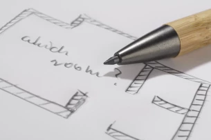 EVER eternal pencil