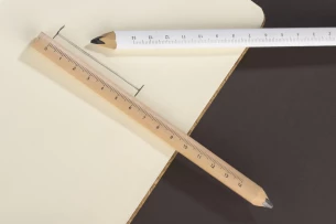 OBO carpentry pencil - Natural