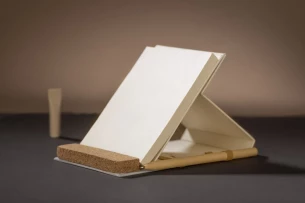 MILKI Notebook - White