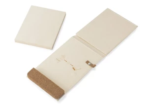 MILKI Notebook - White