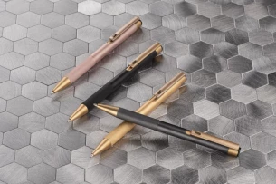 VITE ballpoint pen - Gold