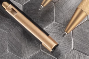 VITE ballpoint pen - Black