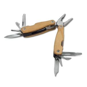 Exton mini multitool - Brown