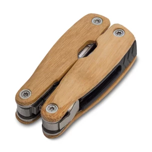 Exton mini multitool - Brown