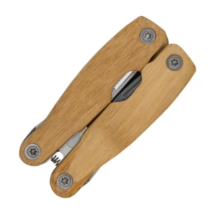 Exton mini multitool - Brown