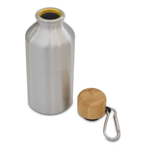 Isla aluminium bottle 400ml