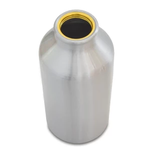 Isla aluminium bottle 400ml