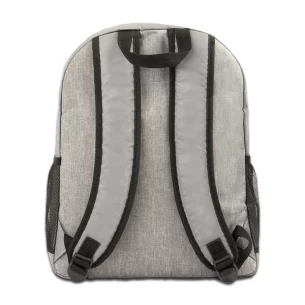 Antar reflective backpack - Silver