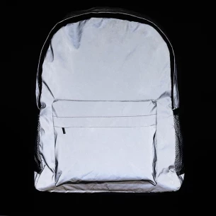 Antar reflective backpack - Silver