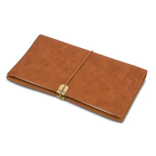 Retro Notebook Forli- Brown