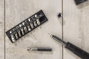 FIXO tool set