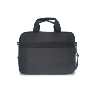Denny laptop bag - Black