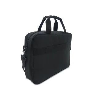 Denny laptop bag - Black