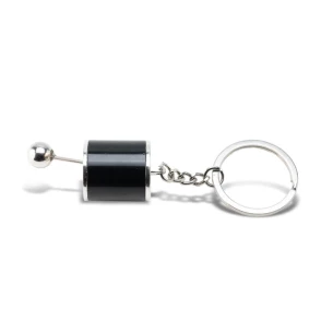 Gearbox key ring - Black