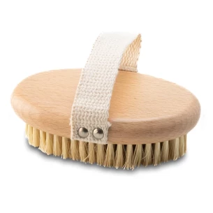 Massage brush - Brown