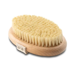 Massage brush - Brown