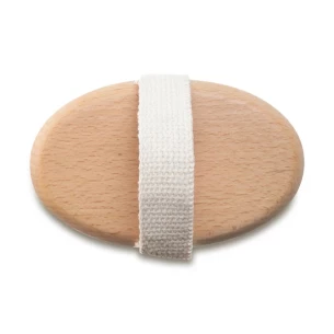 Massage brush - Brown