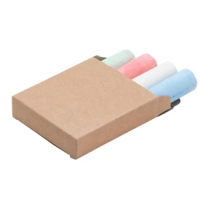 Streetart chalk set - Beige