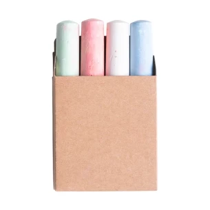 Streetart chalk set - Beige