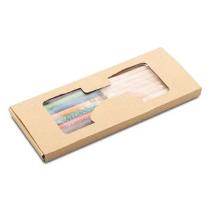 Colour the World coloring set - Beige