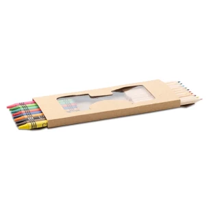 Colour the World coloring set - Beige