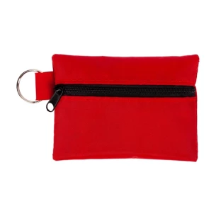Travel First Aid Kit Basic - Red