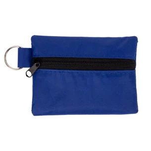 Travel First Aid Kit Basic - Blue