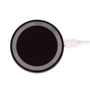No Cord inductive charger - Black