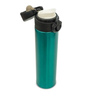 Moline isothermic mug 350 ml - green