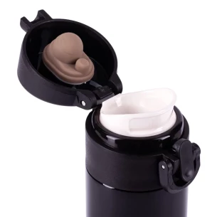 Moline isothermic mug 350 ml - Black