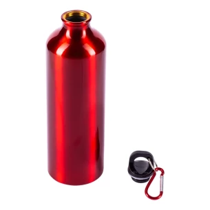 Easy Tripper 800 ml aluminium bottle - Red