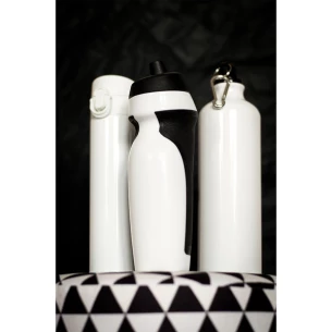 Easy Tripper 800 ml aluminium bottle - White