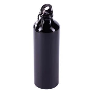 Easy Tripper 800 ml aluminium bottle - Black